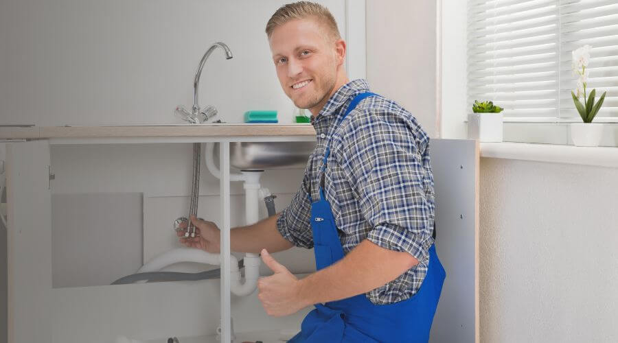 Holiday Plumbing Service in Friona, TX